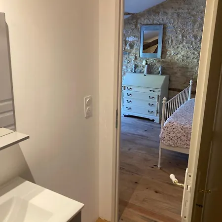 Avec Salle De Bain Guest house Caylus