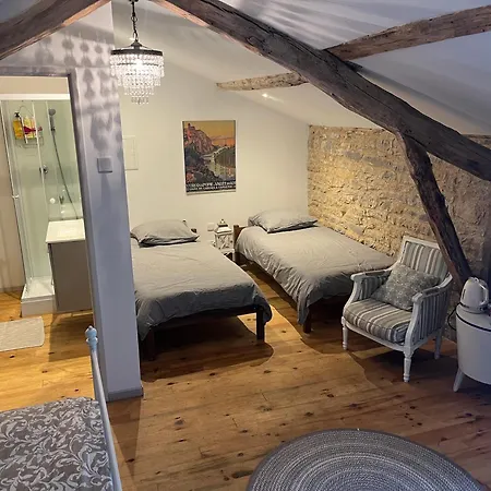Guest house Avec Salle De Bain