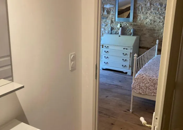 Avec Salle De Bain Maison d'hôtes Caylus