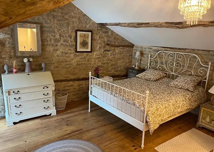 Avec Salle De Bain Maison d'hôtes *